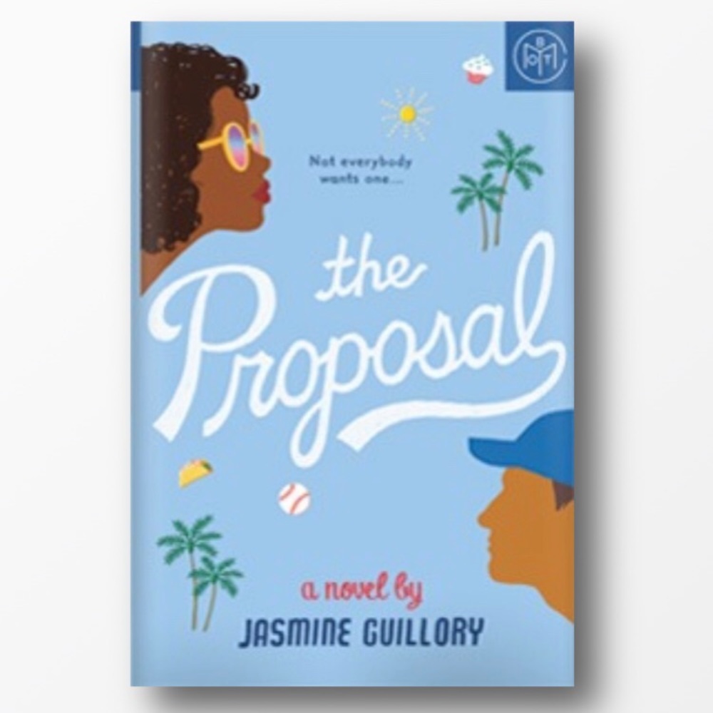 The Proposal by Jasmine Guillory